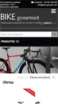 Mobile Screenshot of bike-gourmet.com